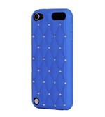 Diva iPod Touch 5/6 Cover (Dark Blue)